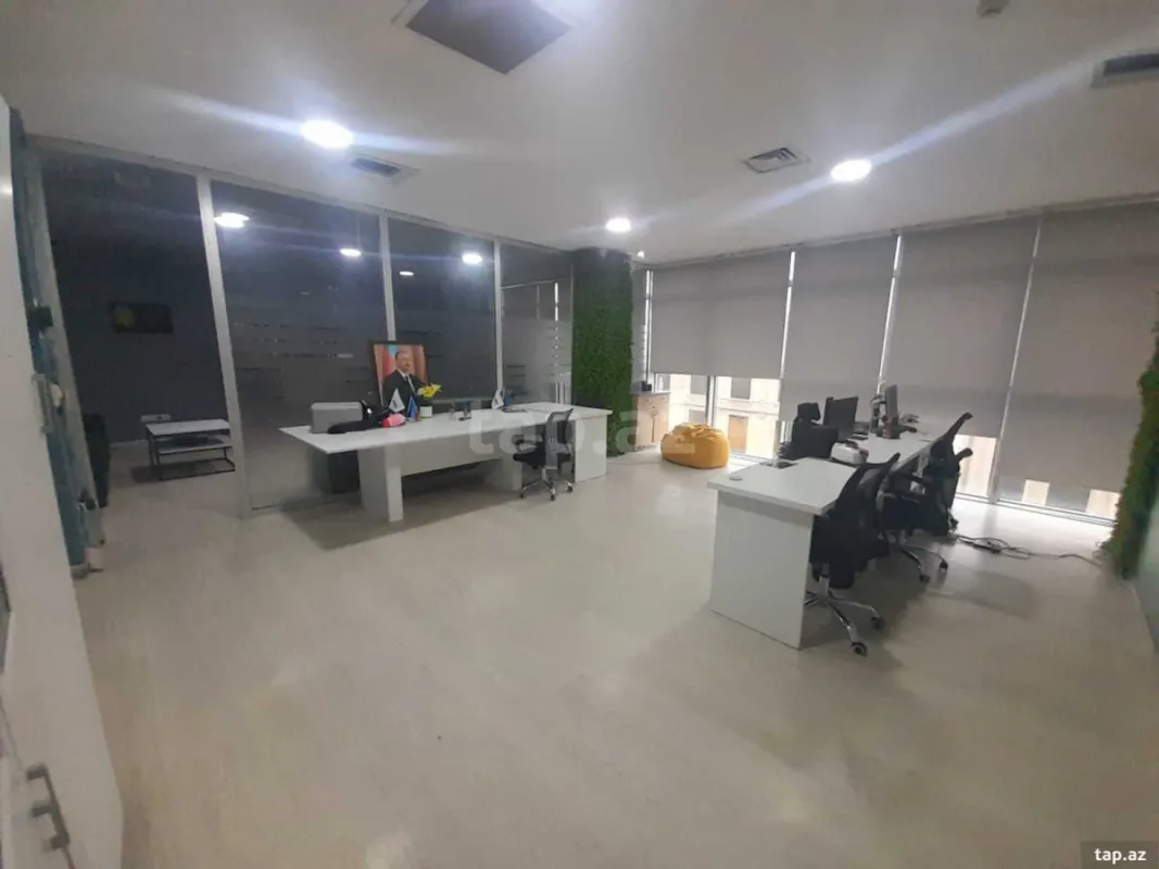 Kirayə verilir ofis