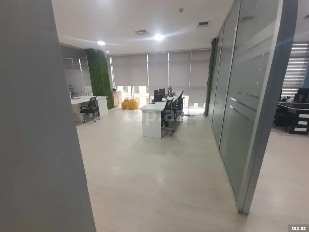 Kirayə verilir ofis