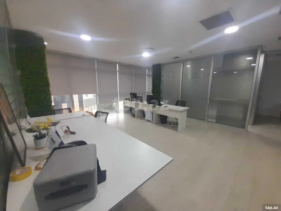 Kirayə verilir ofis