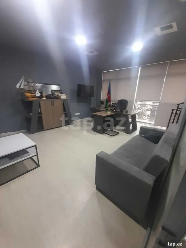 Kirayə verilir ofis