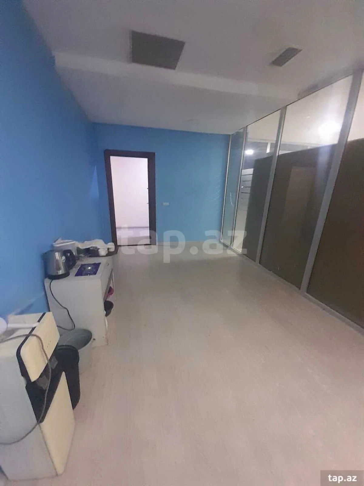 Kirayə verilir ofis