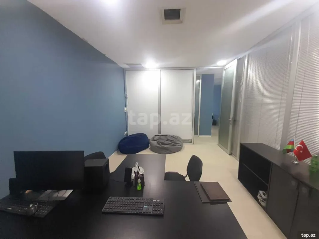 Kirayə verilir ofis