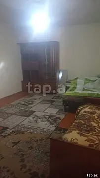 Kirayə verilir 2 otaqlı həyət evi 55 m² — Bakı, Binə 2 otaq 55.00 m²