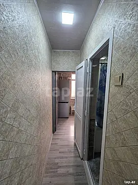Satılır 3 otaqlı mənzil 65 m²