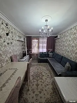 Satılır 3 otaqlı mənzil 65 m² — Mingəçevir 3 otaq 65.00 m²