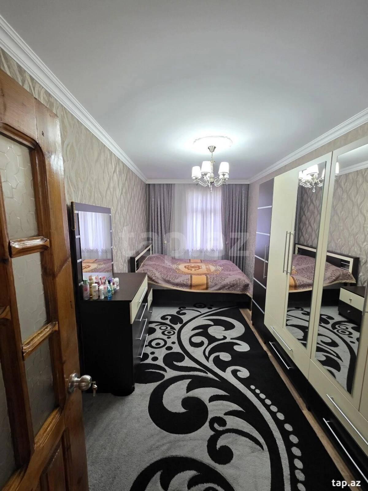Satılır 3 otaqlı mənzil 65 m²