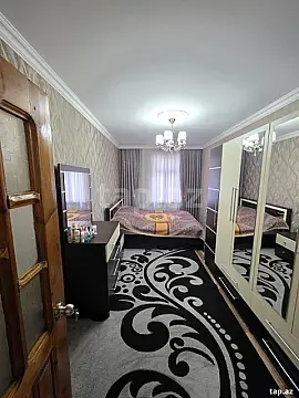Satılır 3 otaqlı mənzil 65 m²