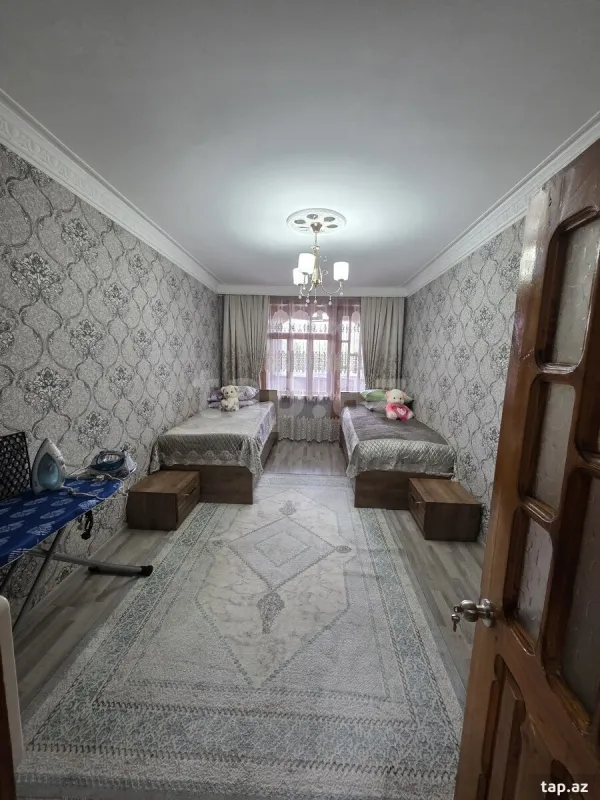 Satılır 3 otaqlı mənzil 65 m²