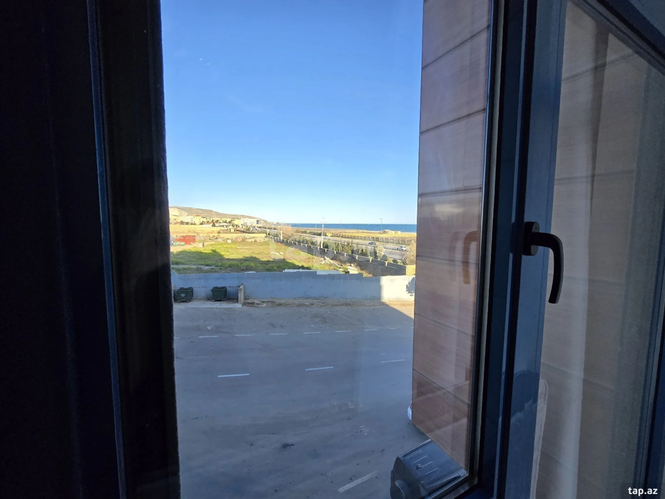 Kirayə verilir 1 otaqlı yeni tikili 44 m²