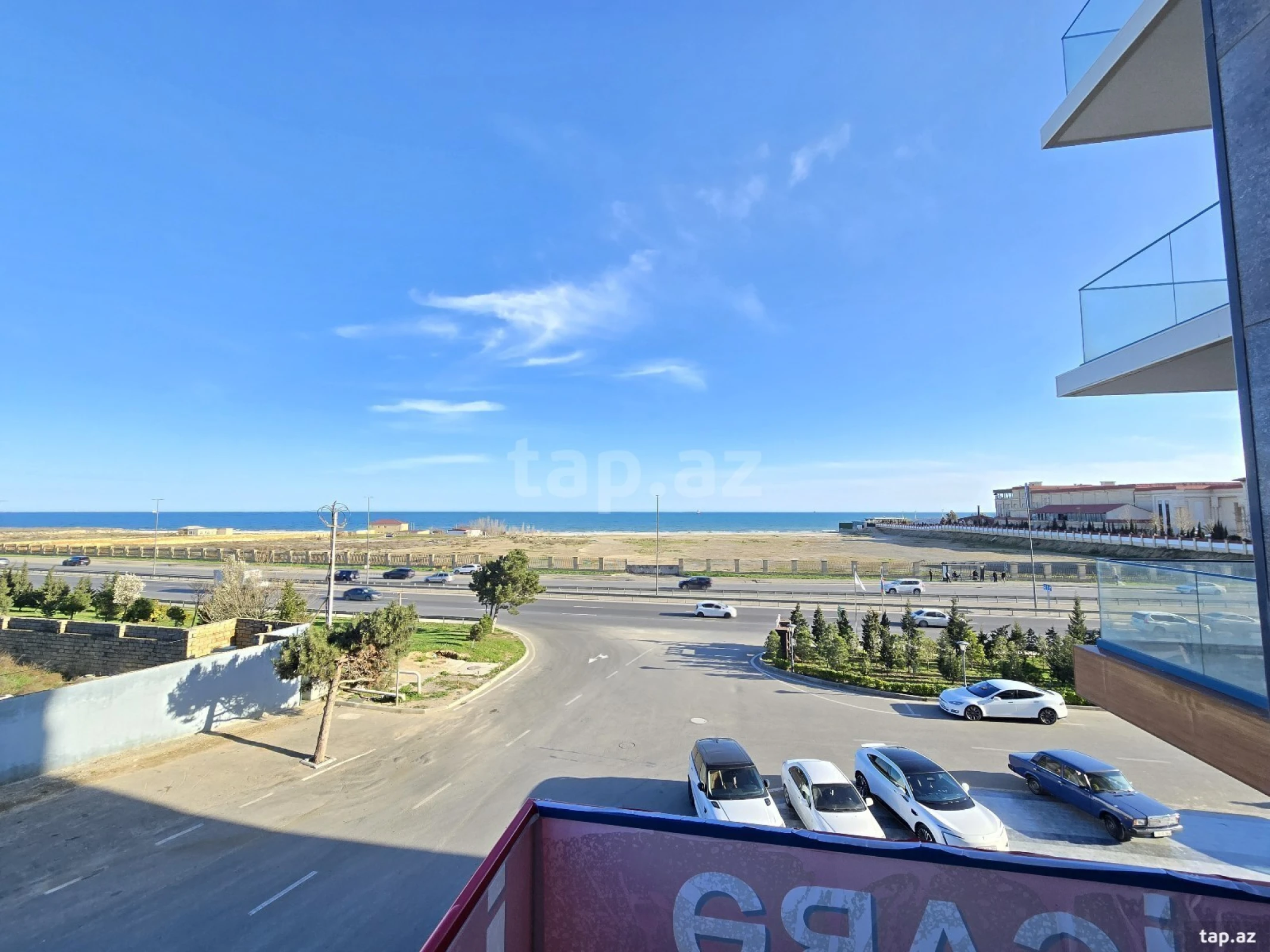 Kirayə verilir 1 otaqlı yeni tikili 44 m²