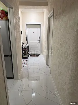 Satılır 2 otaqlı yeni tikili 55.5 m²