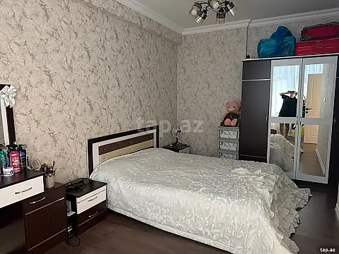 Satılır 2 otaqlı yeni tikili 55.5 m²
