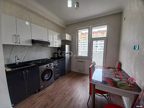 Kirayə verilir 2 otaqlı mənzil 64 m²