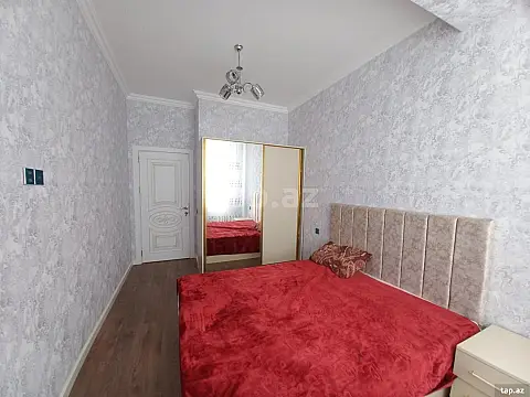 Kirayə verilir 2 otaqlı mənzil 64 m²
