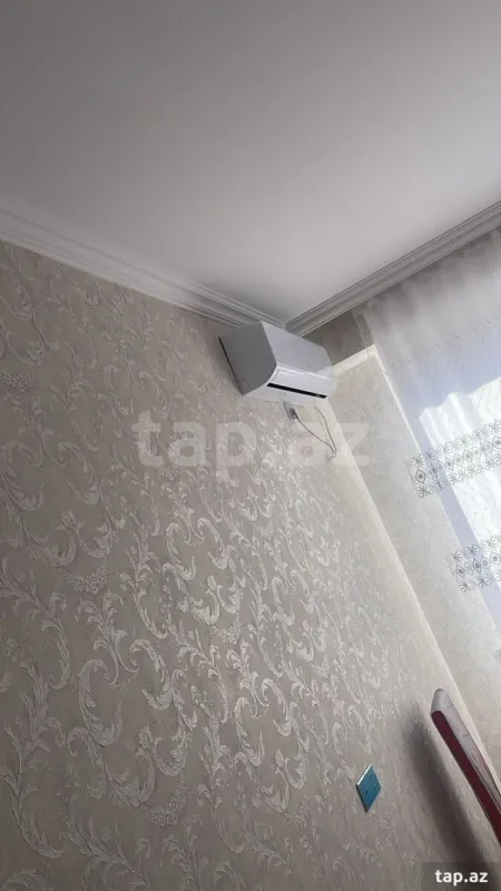 Kirayə verilir 2 otaqlı mənzil 64 m²