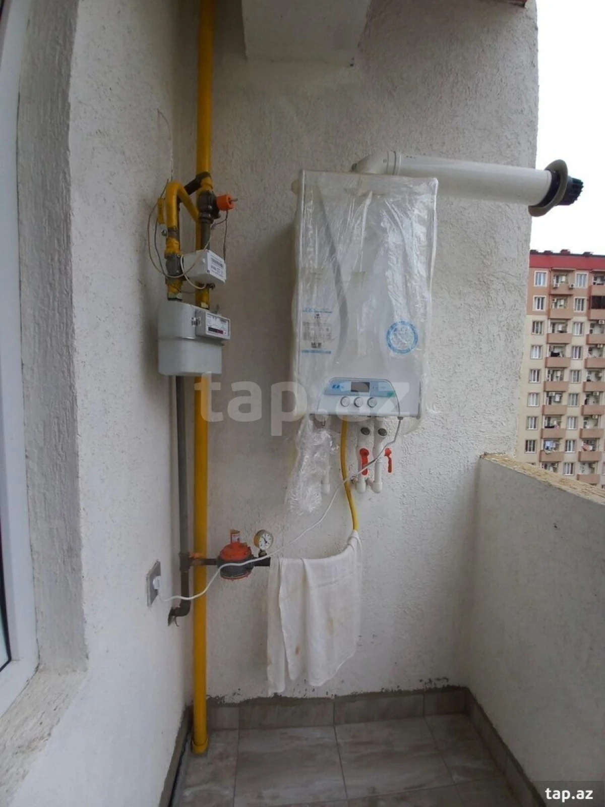 Kirayə verilir 2 otaqlı mənzil 64 m²