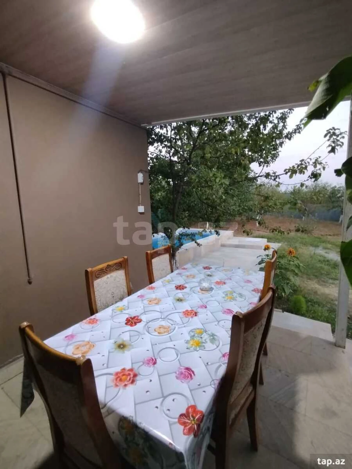 Kirayə verilir 2 otaqlı həyət evi 60 m²