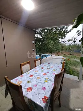 Kirayə verilir 2 otaqlı həyət evi 60 m²