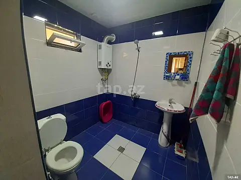 Kirayə verilir 2 otaqlı həyət evi 60 m²