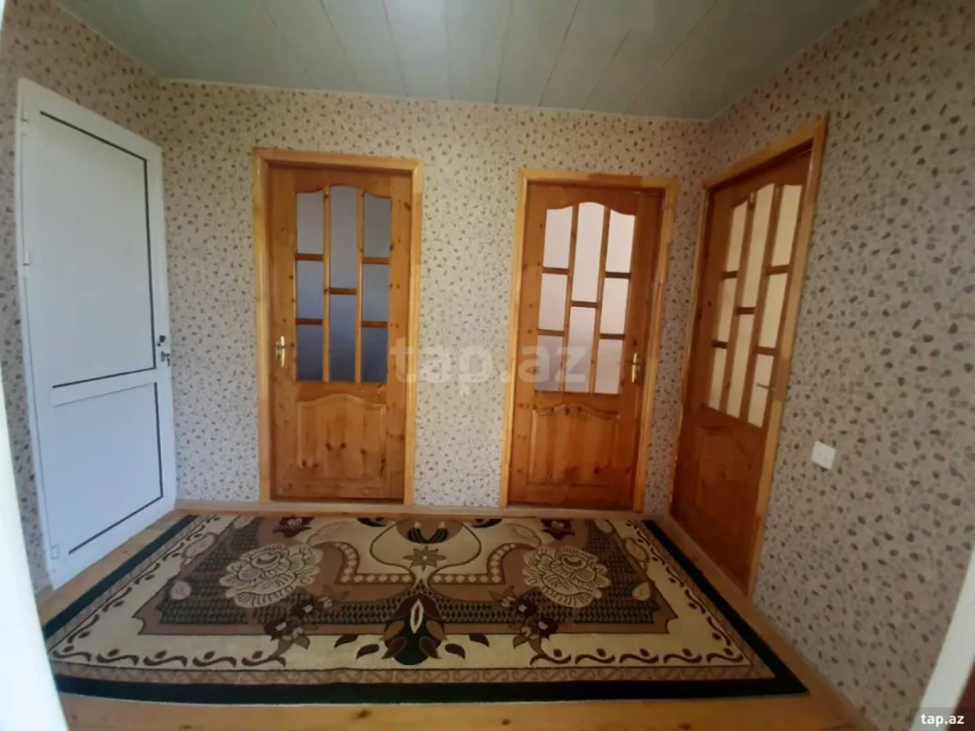 Kirayə verilir 2 otaqlı həyət evi 60 m²