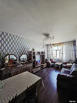 Satılır 3 otaqlı yeni tikili 80 m² — Bakı, Zabrat 3 otaq 80.00 m²