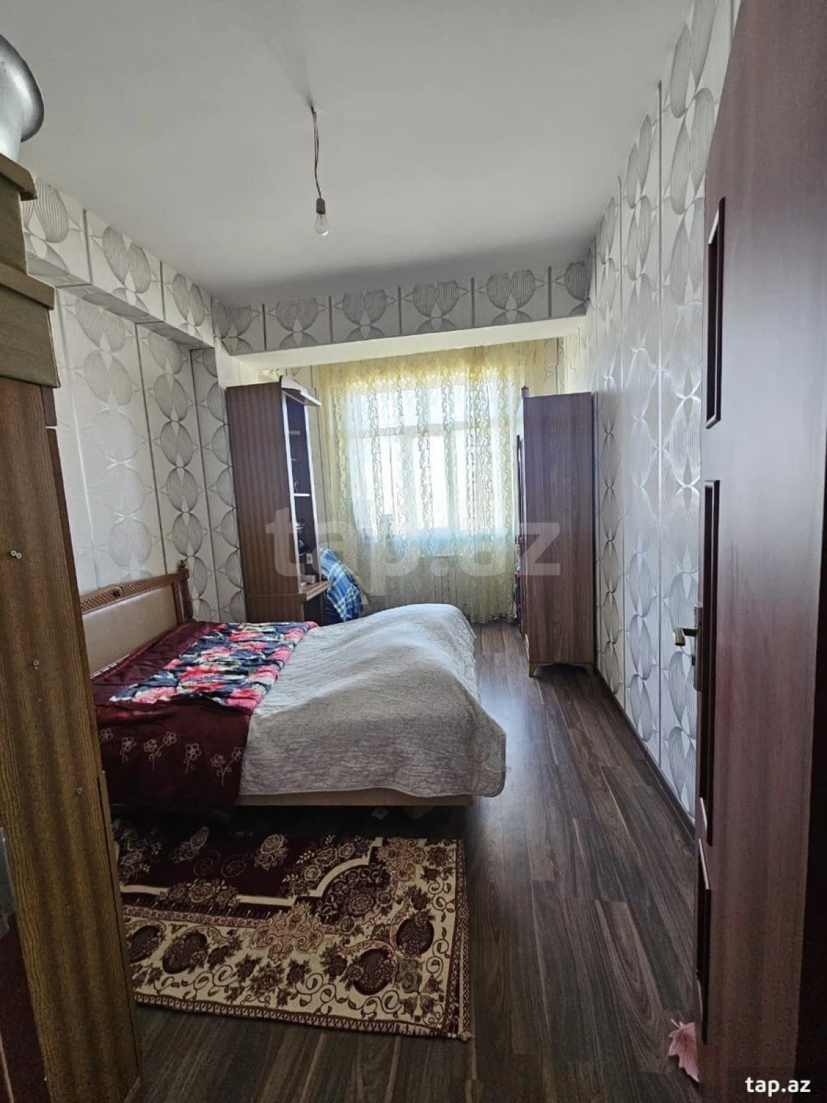 Satılır 3 otaqlı yeni tikili 80 m²