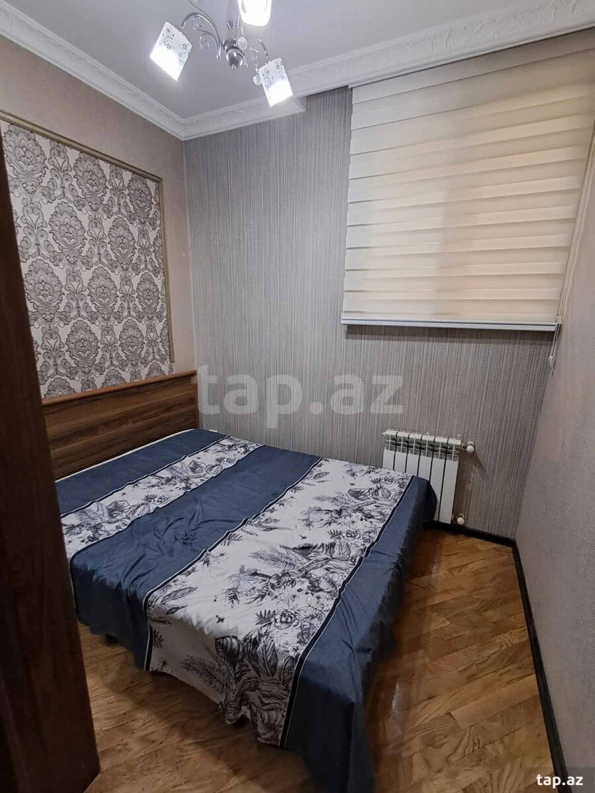 Kirayə verilir 2 otaqlı yeni tikili 37 m²