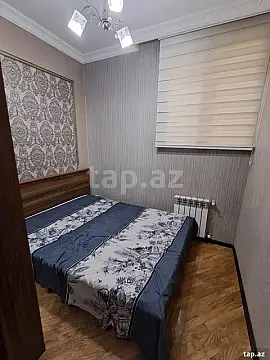 Kirayə verilir 2 otaqlı yeni tikili 37 m²