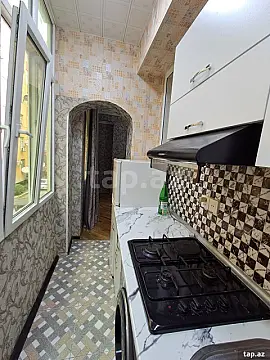 Kirayə verilir 2 otaqlı yeni tikili 37 m²