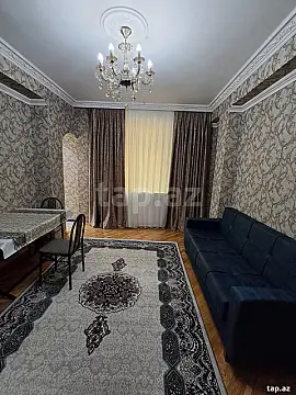 Kirayə verilir 2 otaqlı yeni tikili 37 m² — Bakı, Masazır 2 otaq 37.00 m²