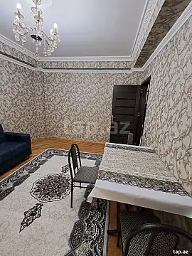 Kirayə verilir 2 otaqlı yeni tikili 37 m²