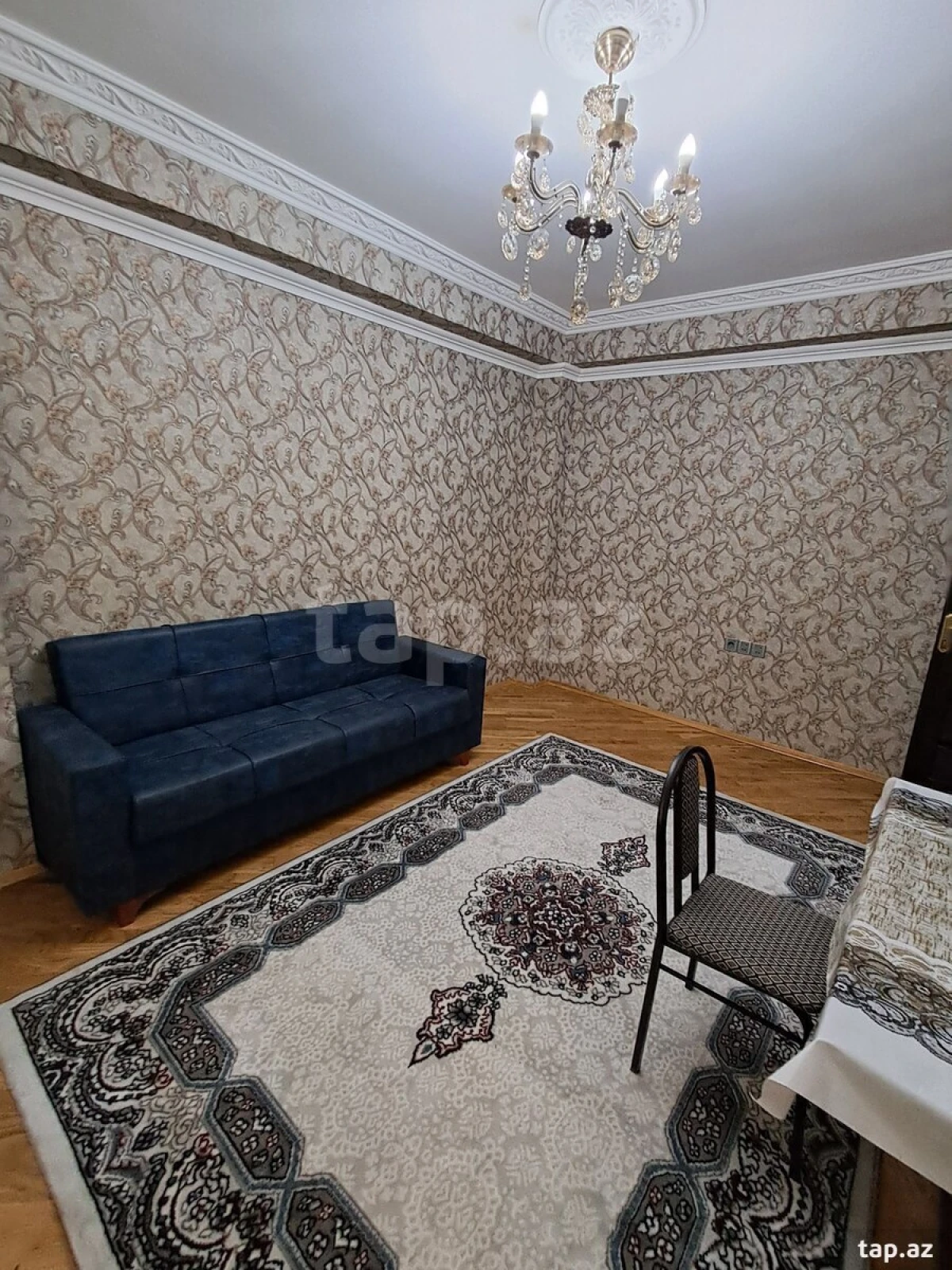 Kirayə verilir 2 otaqlı yeni tikili 37 m²