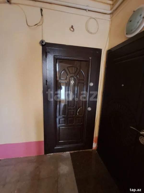 Kirayə verilir 2 otaqlı yeni tikili 37 m²