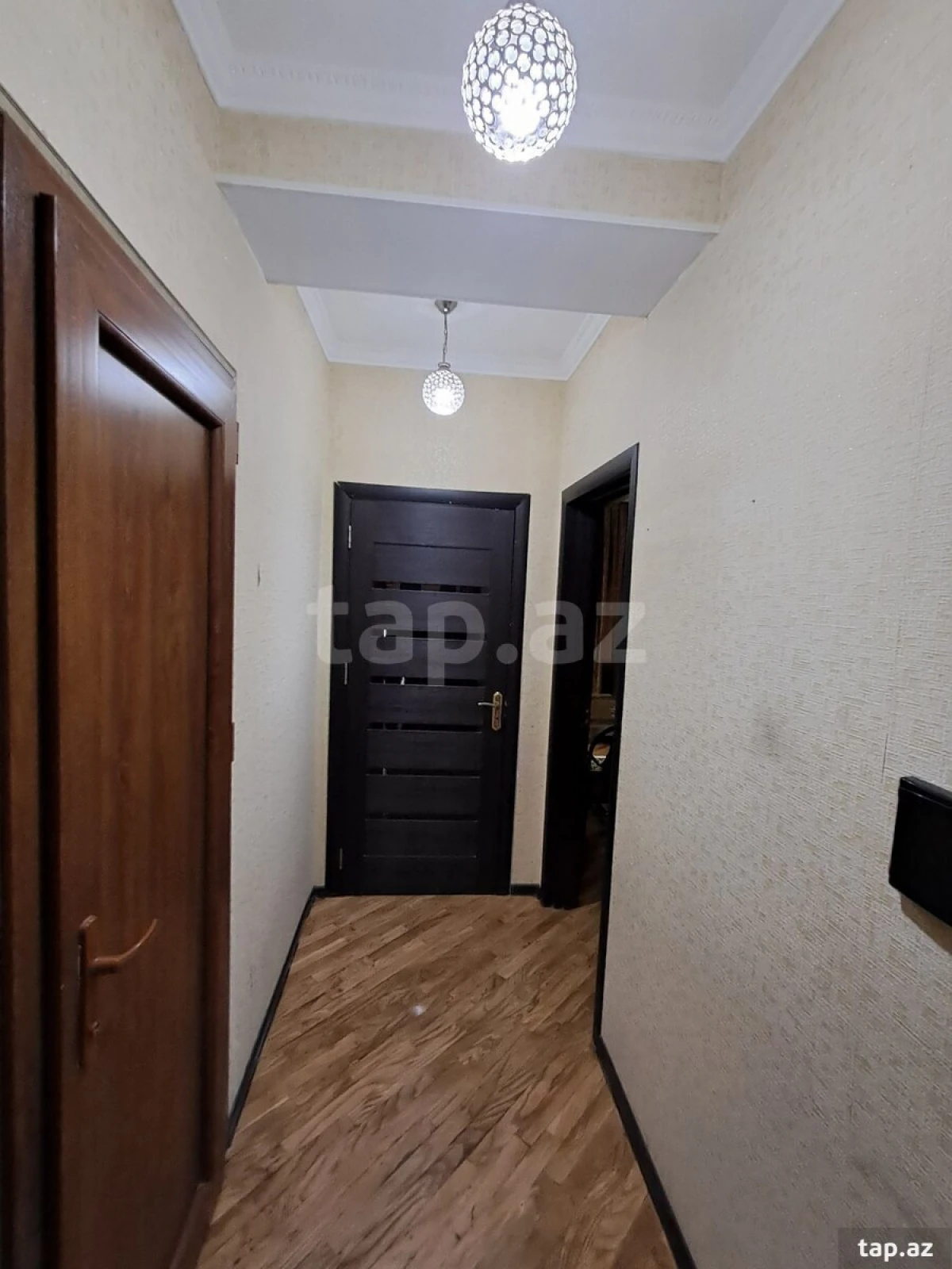 Kirayə verilir 2 otaqlı yeni tikili 37 m²