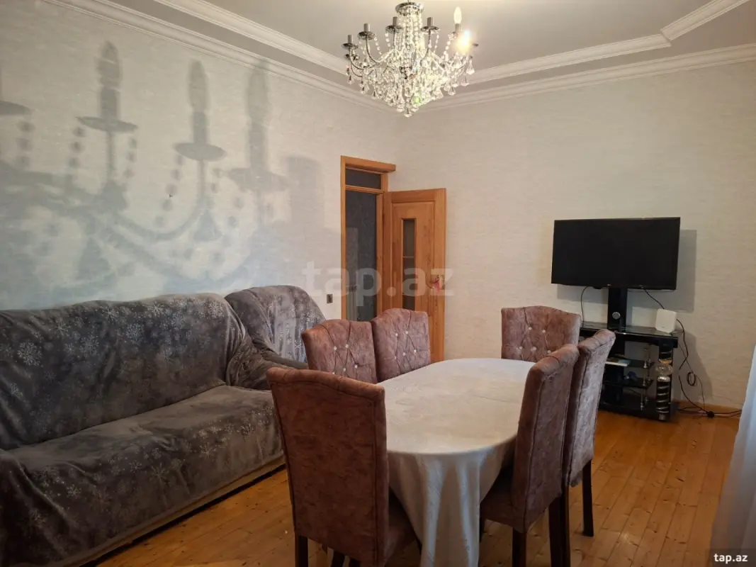 Kirayə verilir 3 otaqlı həyət evi 110 m²