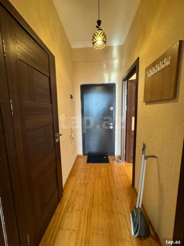 Kirayə verilir 1 otaqlı yeni tikili 45 m²