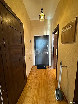 Kirayə verilir 1 otaqlı yeni tikili 45 m²