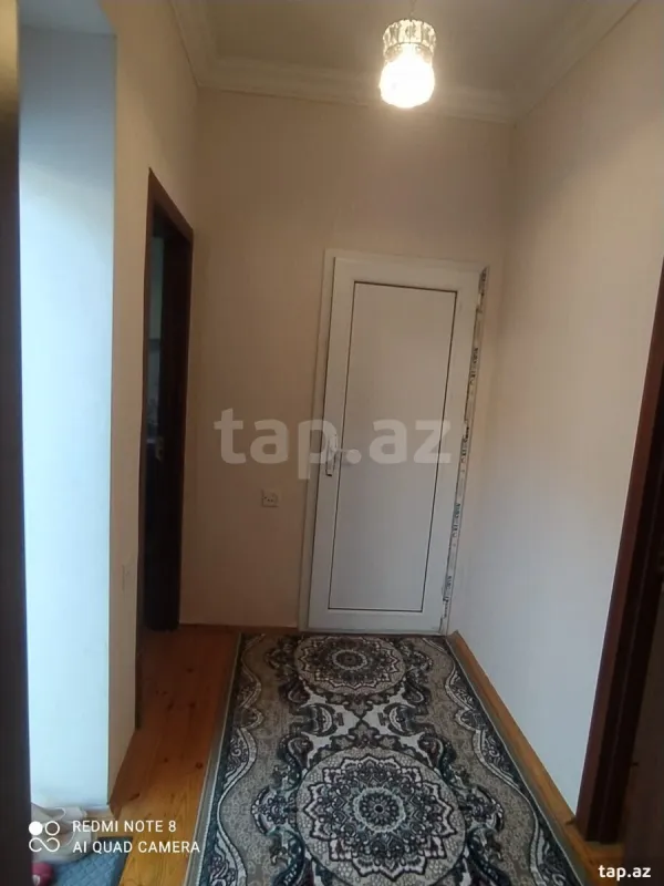 Kirayə verilir 2 otaqlı həyət evi 65 m²