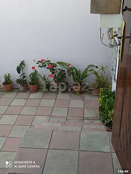 Kirayə verilir 2 otaqlı həyət evi 65 m²