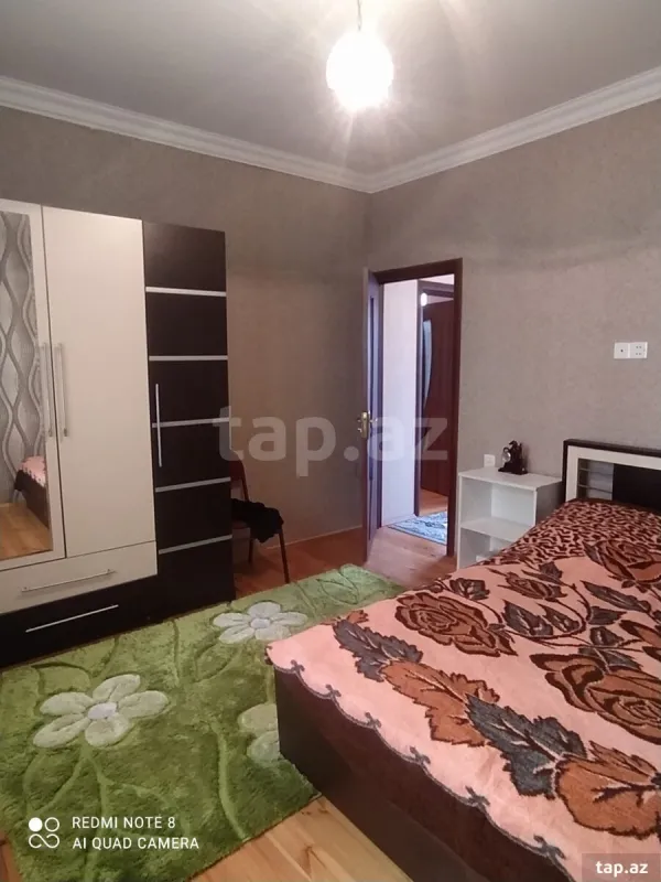 Kirayə verilir 2 otaqlı həyət evi 65 m²