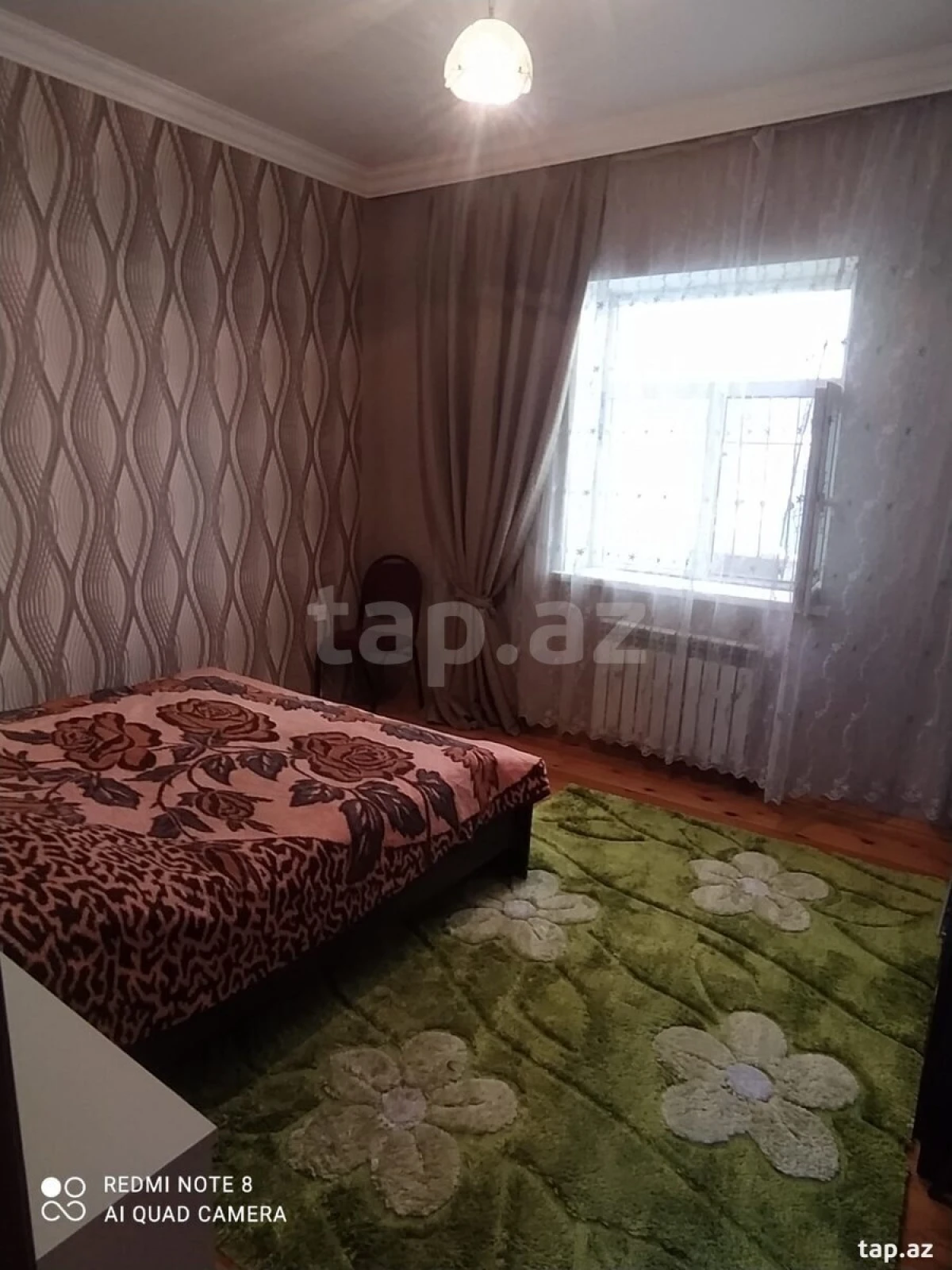Kirayə verilir 2 otaqlı həyət evi 65 m²
