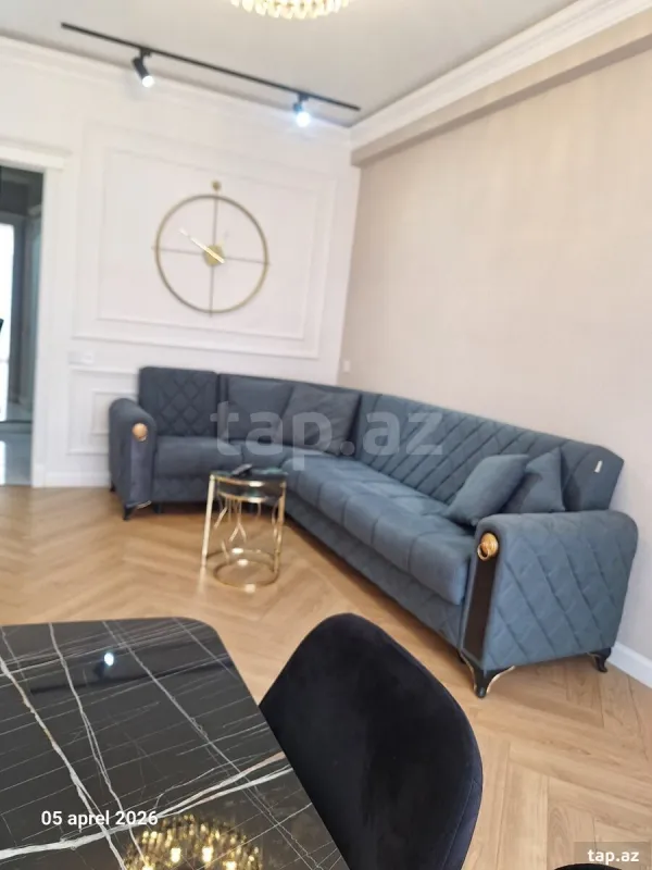 Kirayə verilir 2 otaqlı yeni tikili 67 m²