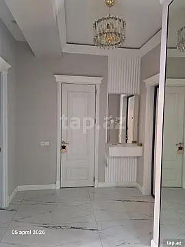 Kirayə verilir 2 otaqlı yeni tikili 67 m²