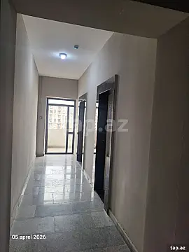 Kirayə verilir 2 otaqlı yeni tikili 67 m² — Bakı 2 otaq 67.00 m²