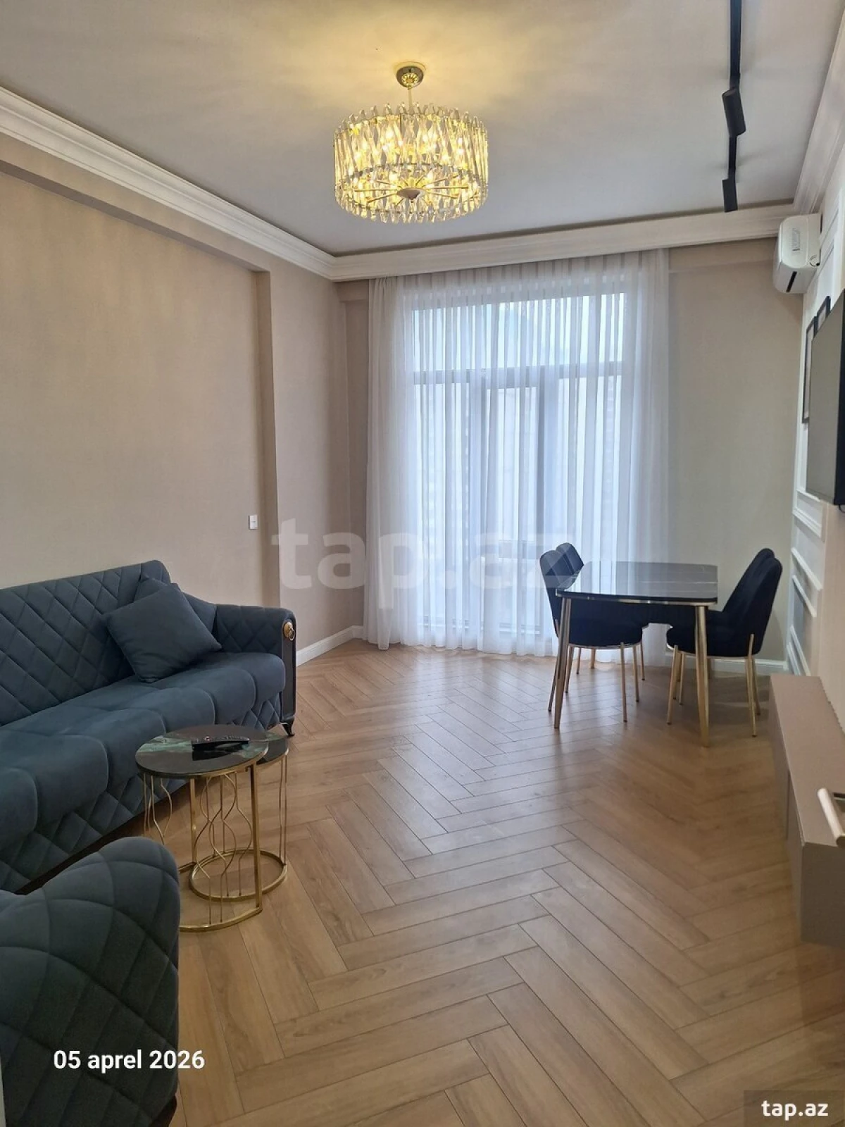 Kirayə verilir 2 otaqlı yeni tikili 67 m²