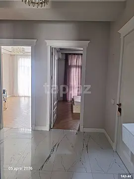 Kirayə verilir 2 otaqlı yeni tikili 67 m²