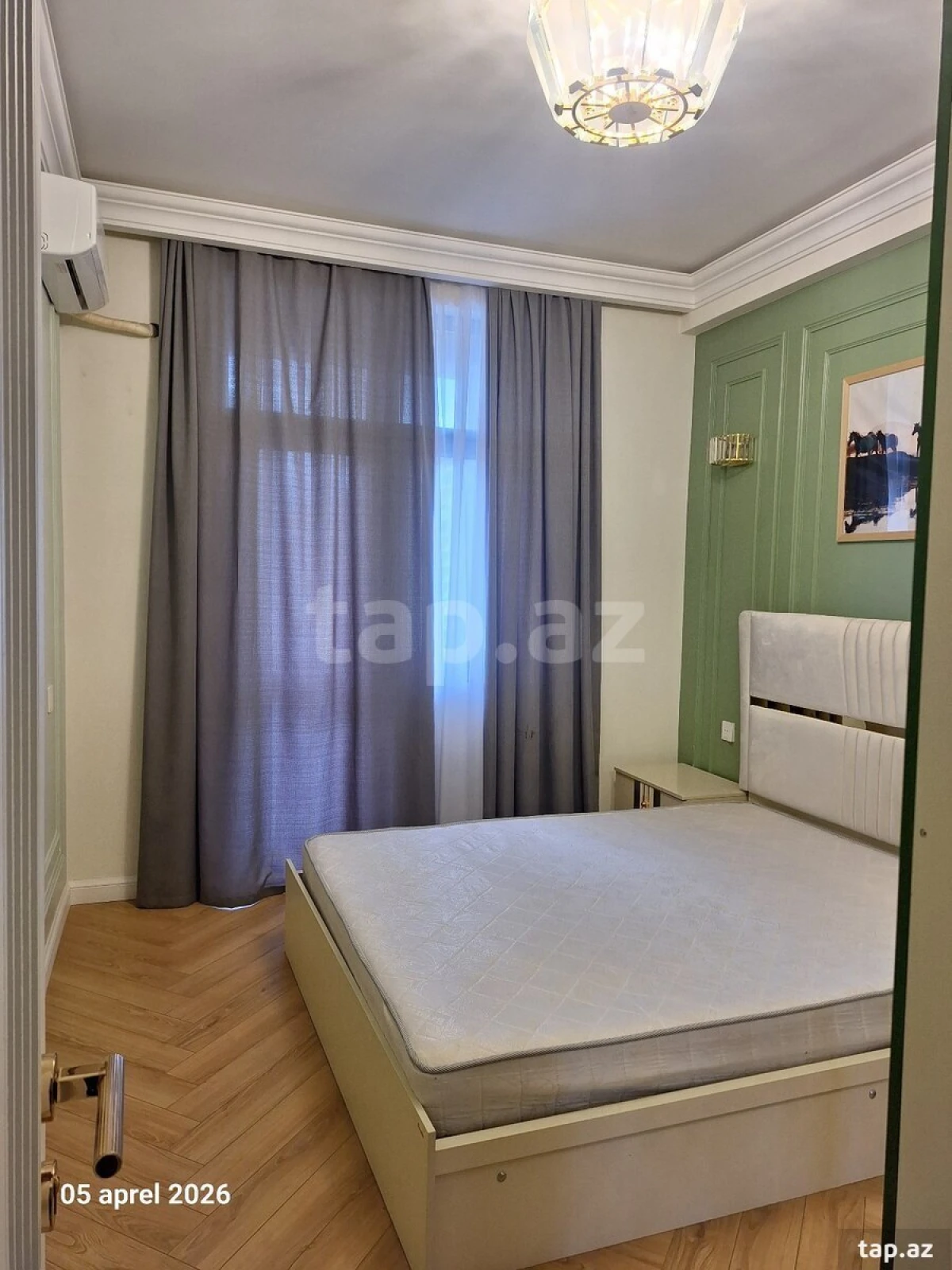 Kirayə verilir 2 otaqlı yeni tikili 67 m²