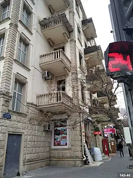 Kirayə verilir ofis — Bakı