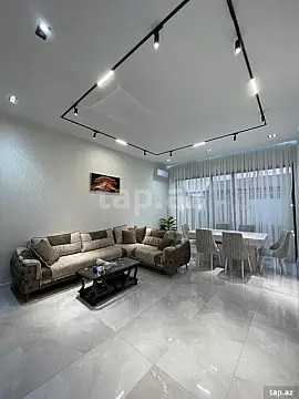 Kirayə verilir 5 otaqlı həyət evi 200 m²