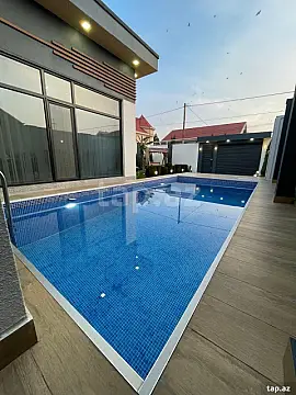 Kirayə verilir 5 otaqlı həyət evi 200 m²